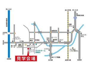 SH茨城北3-24.25地図